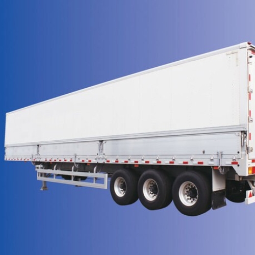 The Aluminum Rivet Wing Trailer: A Revolutionary Design in the Transport Industry