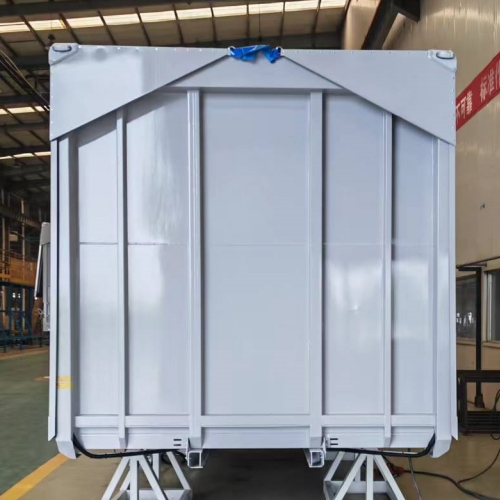 China’s Aluminum Wing Box Van Truck Body: A Paradigm Shift in Modern Logistics