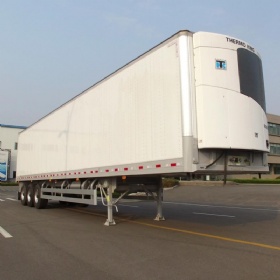 Refrigerator Trailer